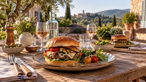 Découvrez les meilleures recettes de burgers pour épater vos invités