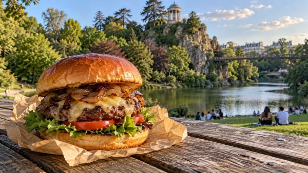 Découvrez les meilleures recettes de burgers pour épater vos invités