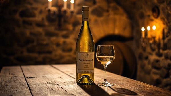 Explorer le vin blanc Savennières Roche aux Moines aux saveurs distinctes