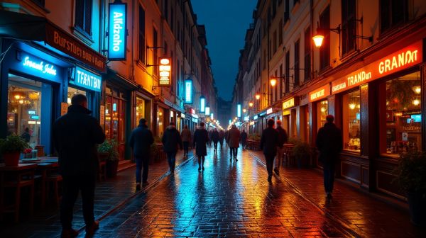 Les bars au centre ville de Toulouse qui surprennent vraiment