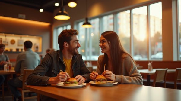 Savourez des expériences au-delà des burgers chez McDonald's