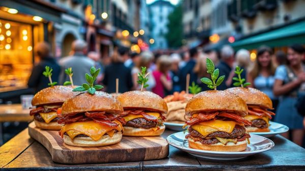 Top choix de burgers à Annecy - Côté Burger révélés