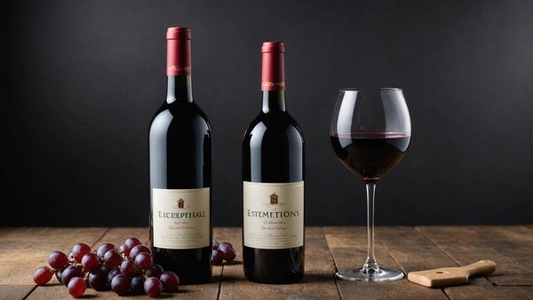 Les promotions exceptionnelles sur le vin rouge pour black friday