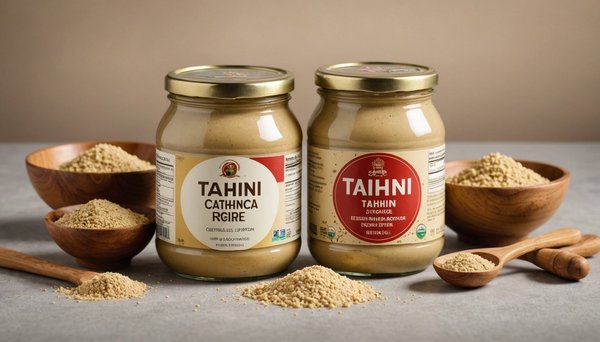 Le tahin 500g : l'ingrédient secret de vos recettes délicieuses